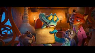 疯狂动物城2片段