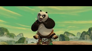 功夫熊猫1片段